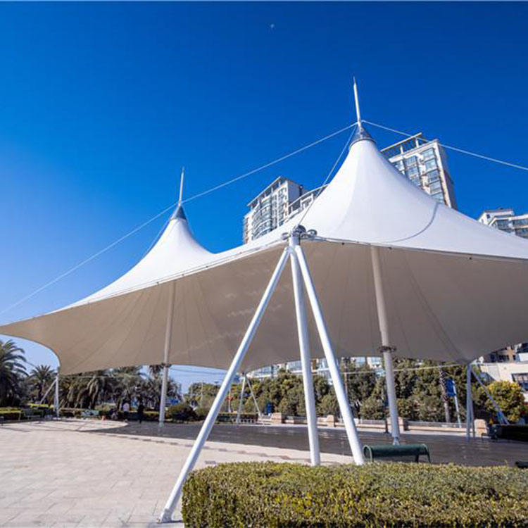 乳山市膜结构景观棚