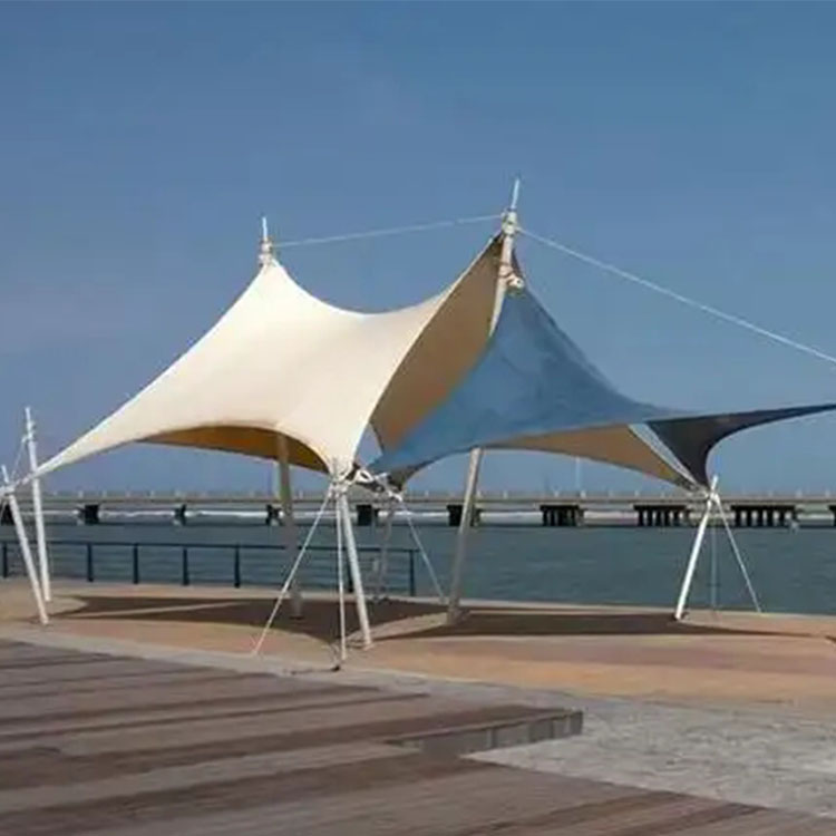 乳山市膜结构景观棚