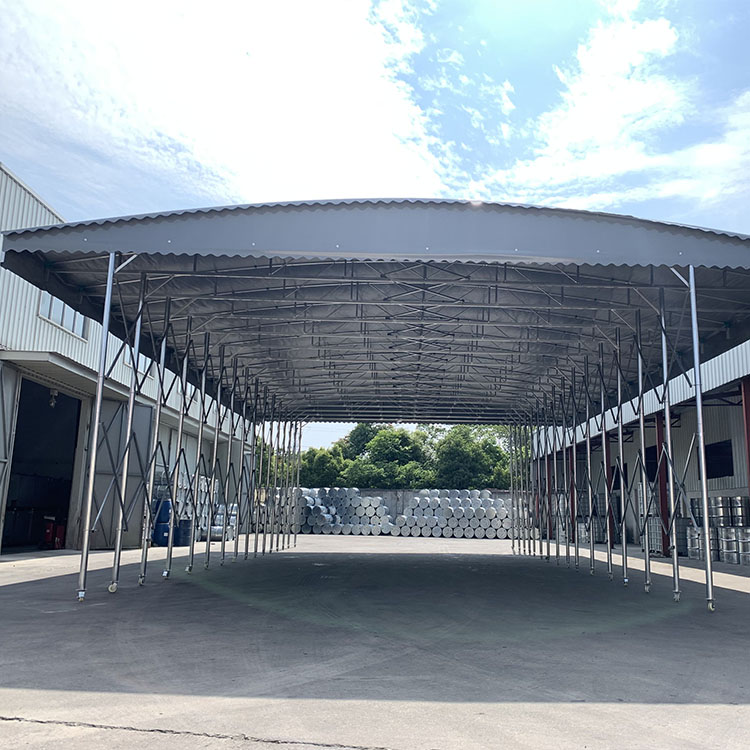 乳山市电动/移动推拉棚