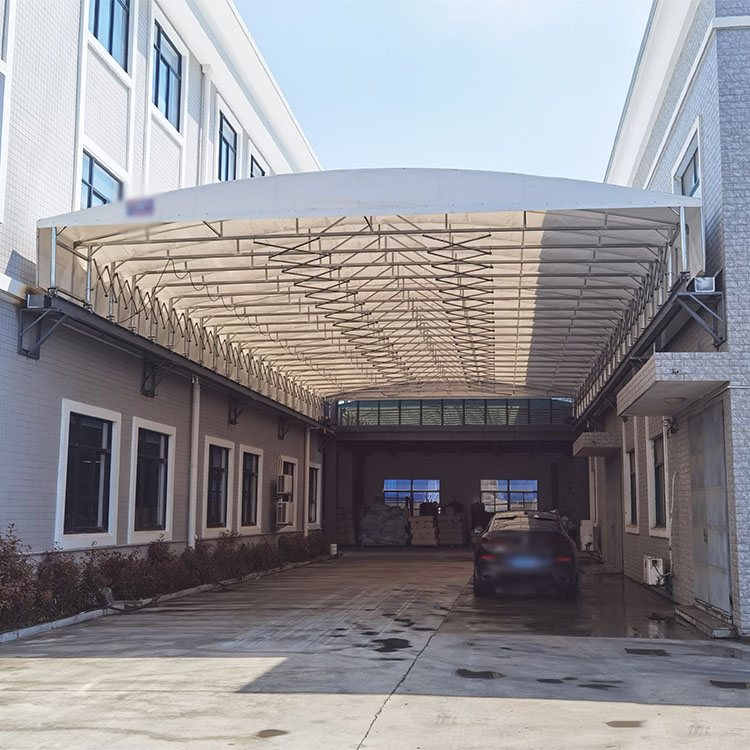 乳山市电动/移动推拉棚