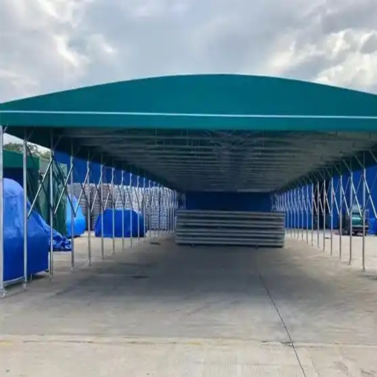 乳山市电动/移动推拉棚