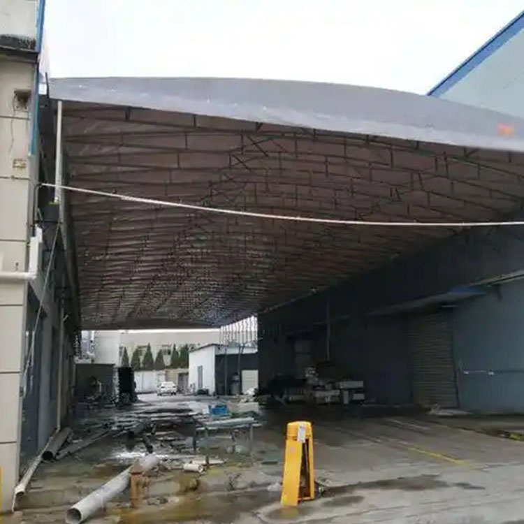 乳山市电动/移动推拉棚