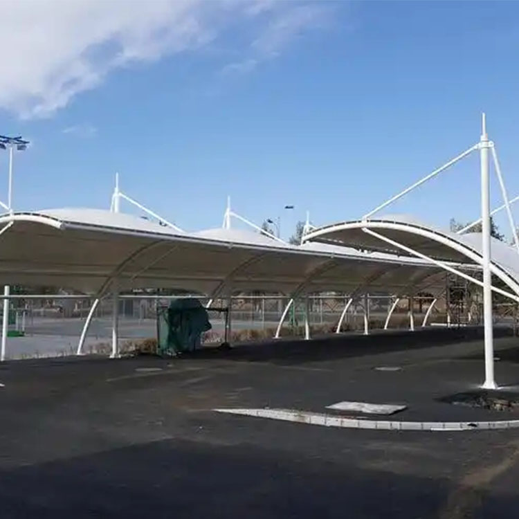 乳山市膜结构电动车棚
