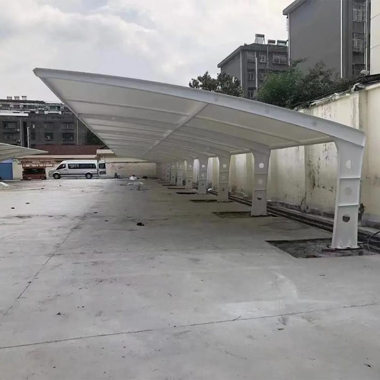 乳山市膜结构汽车棚