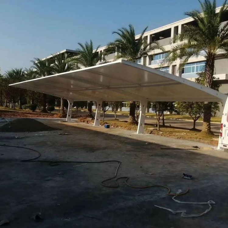 乳山市膜结构汽车棚