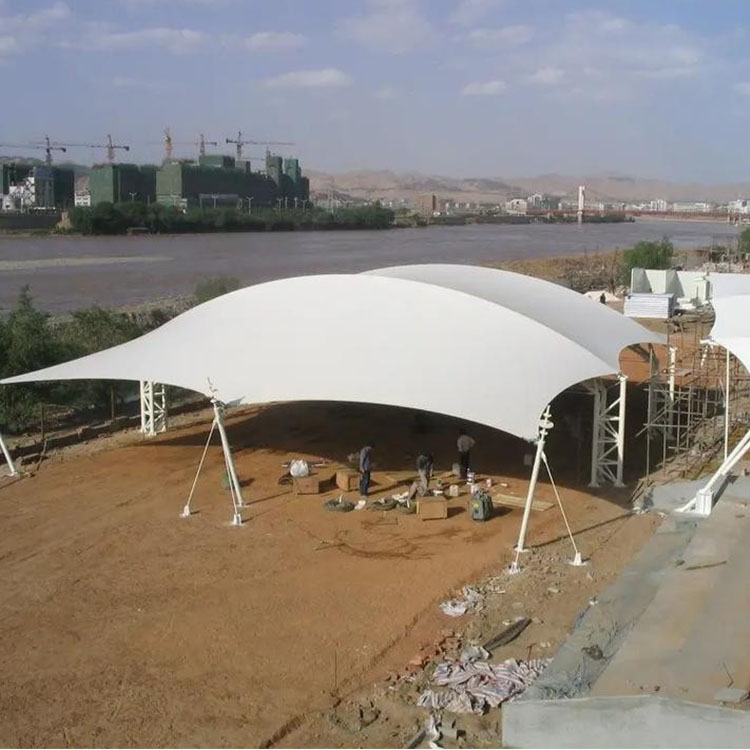 乳山市膜结构汽车棚